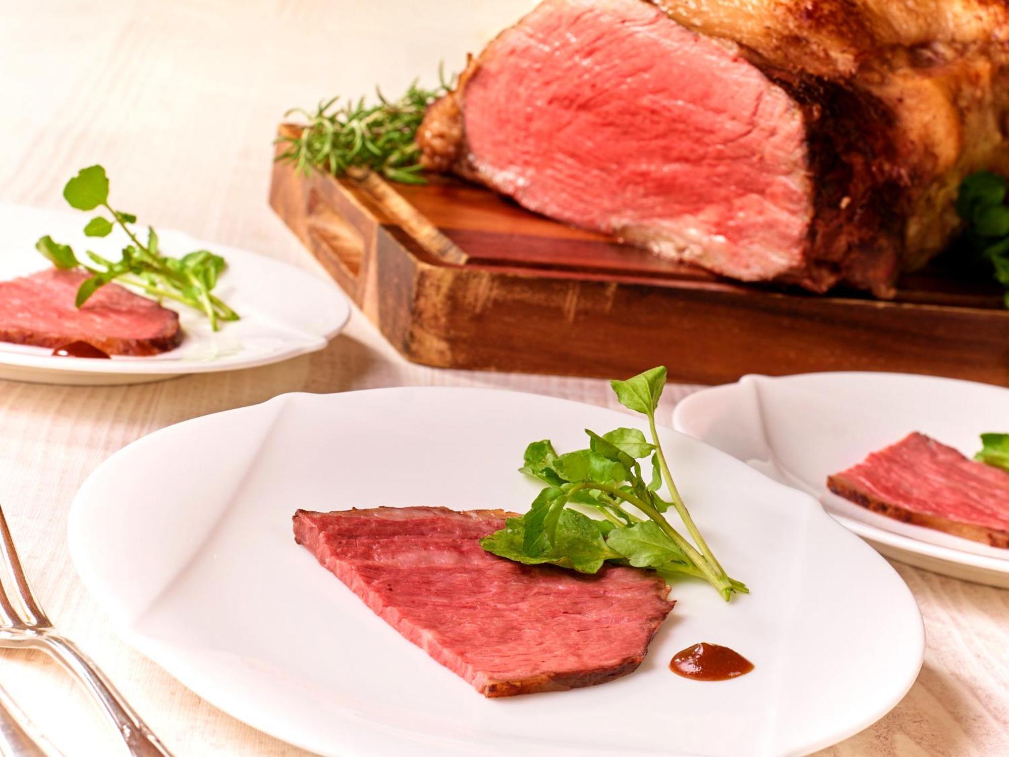 Hotel Granvia Kioto Exterior foto Roast beef